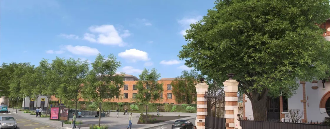 Agrandir l'image - fenêtre modale