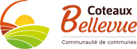site internet de la Communauté de communes coteaux bellevue