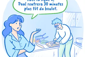 Agrandir l'image - fenêtre modale