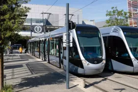 Des solutions pour le Tram T2 (Agrandir l'image - fenêtre modale)