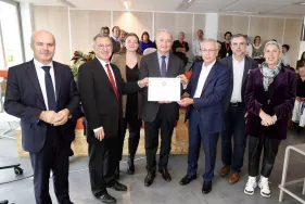 Agrandir l'image - fenêtre modale