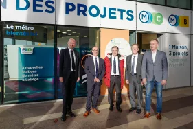 Maison des projets Labège (Agrandir l'image - fenêtre modale)