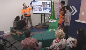 Agrandir l'image - fenêtre modale