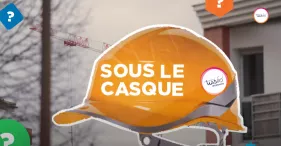 image vidéos sous le casque (Agrandir l'image - fenêtre modale)