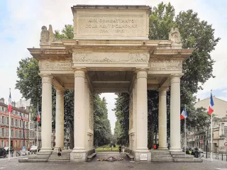 Agrandir l'image - fenêtre modale