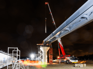 Photo d'un franchissement (Agrandir l'image - fenêtre modale)