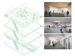Station Montaudran Gare en 2028 (Agrandir l'image - fenêtre modale)
