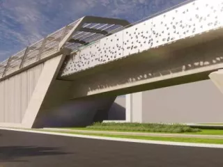 Visuel 3D du viaduc (Agrandir l'image - fenêtre modale)