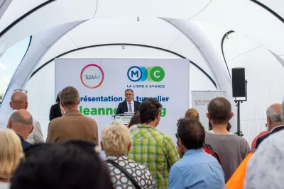 Agrandir l'image - fenêtre modale