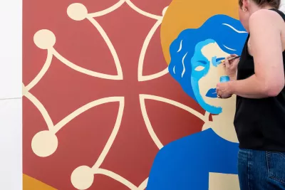 Agrandir l'image - fenêtre modale