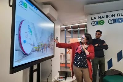 Agrandir l'image - fenêtre modale