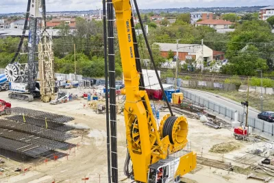 Septembre 2023 - La Vache Gare-Le Grand Marché -  (Agrandir l'image - fenêtre modale)