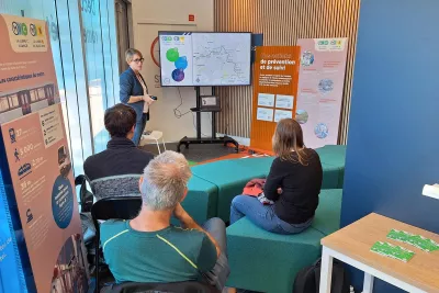 Agrandir l'image - fenêtre modale