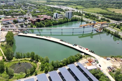 Mai 2024 - Lac de la Justice à Labège -  (Agrandir l'image - fenêtre modale)