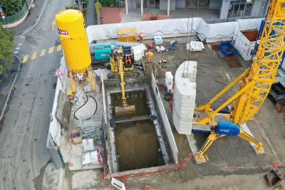 Octobre 2024 - Puits Ferdinand Faure -  (Agrandir l'image - fenêtre modale)