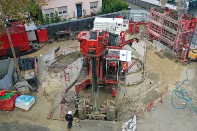 Octobre 2024 - Puits Balansa -  (Agrandir l'image - fenêtre modale)