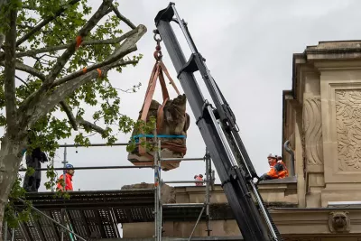 Agrandir l'image - fenêtre modale