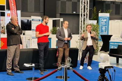 Agrandir l'image - fenêtre modale