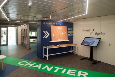 Agrandir l'image - fenêtre modale