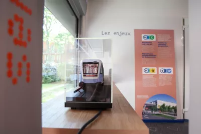 Agrandir l'image - fenêtre modale