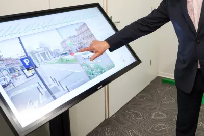 Agrandir l'image - fenêtre modale