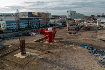 Labège Ligne C - CLB - Zone Labège (Agrandir l'image - fenêtre modale)