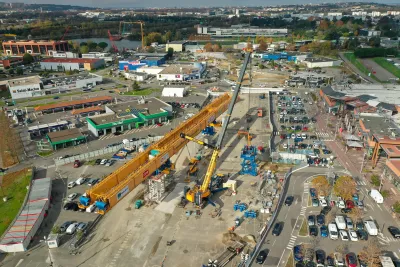 Labège Ligne C - CLB - Zone Labège (Agrandir l'image - fenêtre modale)