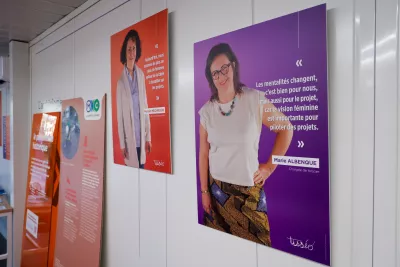 Agrandir l'image - fenêtre modale