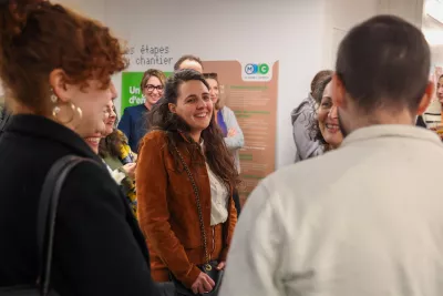 Agrandir l'image - fenêtre modale