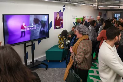 Agrandir l'image - fenêtre modale