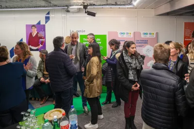 Agrandir l'image - fenêtre modale