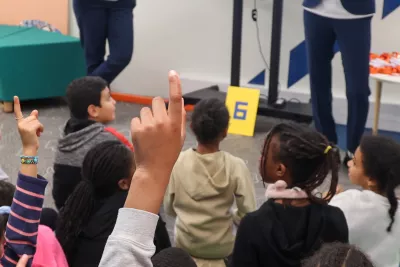 Agrandir l'image - fenêtre modale