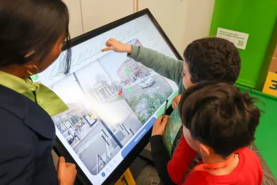 Agrandir l'image - fenêtre modale