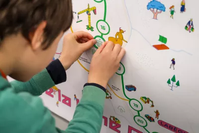 Agrandir l'image - fenêtre modale