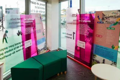 Maison des projets Labège (Agrandir l'image - fenêtre modale)