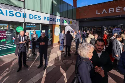 Maison des projets Labège (Agrandir l'image - fenêtre modale)