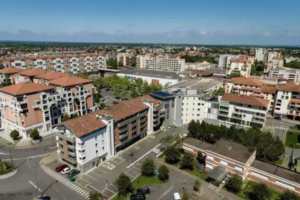 Visuel de Colomiers (Agrandir l'image - fenêtre modale)