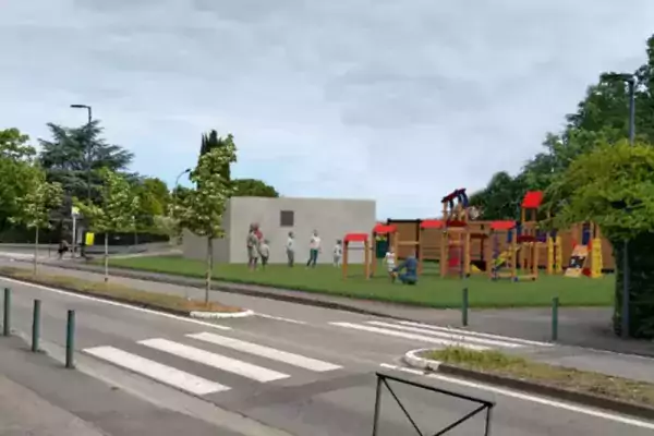 Agrandir l'image - fenêtre modale