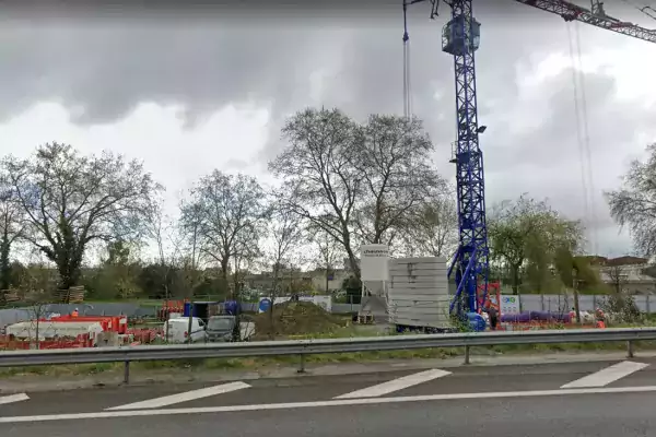 Agrandir l'image - fenêtre modale