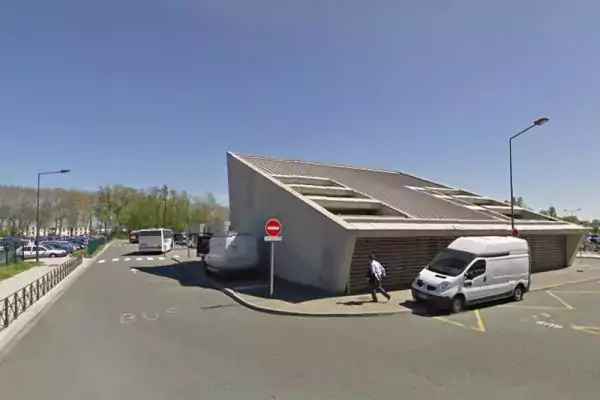 Visuel actuel de la station Ramonville (Agrandir l'image - fenêtre modale)