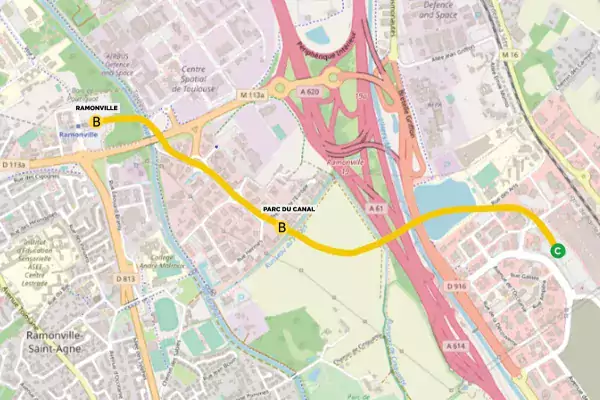 Visuel map connexion ligne b et C (Agrandir l'image - fenêtre modale)